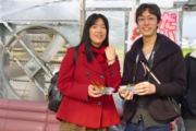 3日ご来園のお客さま