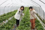 仲良しの友達と来るのも楽しい