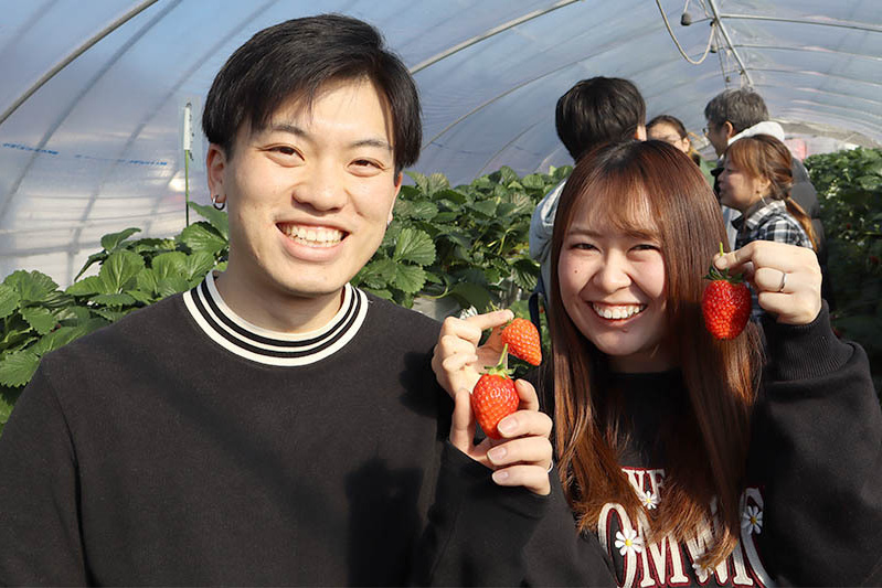 初めての品種のお味は？