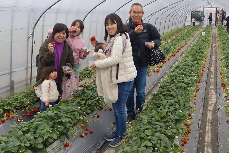 ゆっくり楽しんで行ってね〜