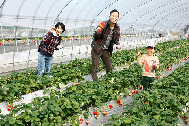 思い出作り出来ましたか？