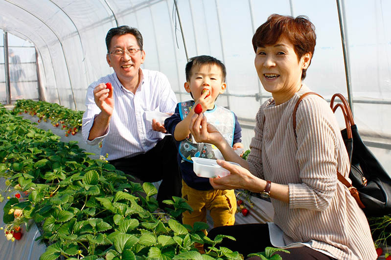 思い出作り出来ましたか？