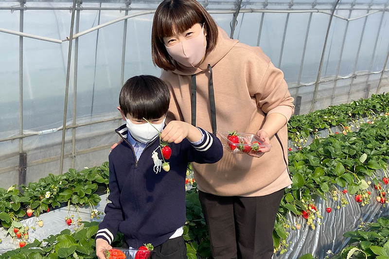 思い出になるといいね