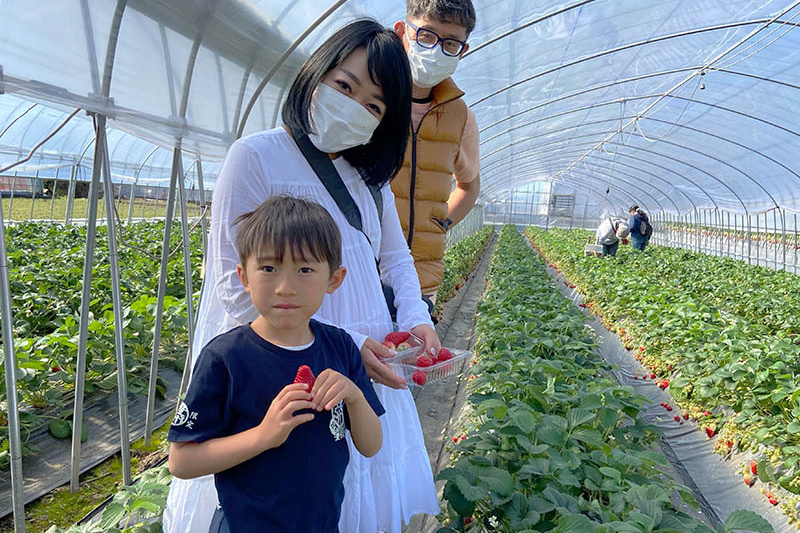 思い出になるといいね