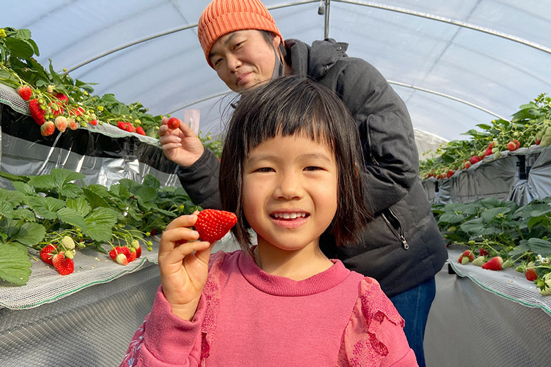 できた！思わずニッコリ＾＾