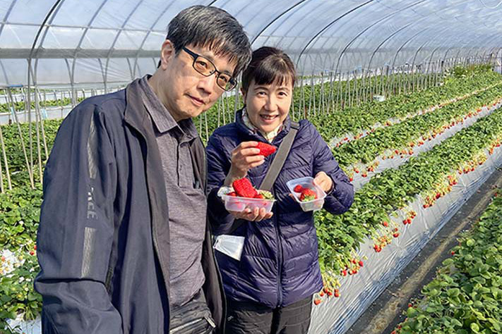 どの品種も美味しいですね